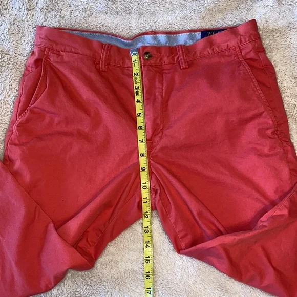 👖 Polo by Ralph Lauren Stretch Chino Pants – Straight Fit - Picture 6 of 13